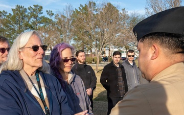 A legacy of service: Covey honored for nearly five decades of dedication