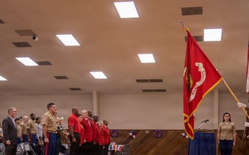 Recruiting Station Baton Rouge Change of Command 2026
