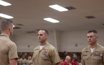 Recruiting Station Baton Rouge Change of Command 2026