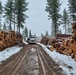 Timber harvest on the Idaho Panhandle National Forests