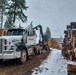 Timber harvest on the Idaho Panhandle National Forests