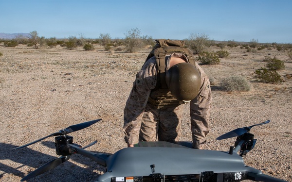 JTF-SB Utilizes TRUAS for Rapid Resupply Operations