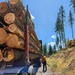 Timber harvest on the Idaho Panhandle National Forests