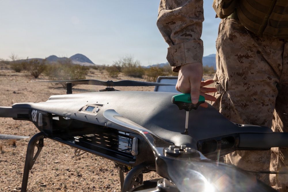 JTF-SB Utilizes TRUAS for Rapid Resupply Operations