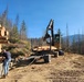 Timber harvest on the Idaho Panhandle National Forests