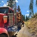 Timber harvest on the Idaho Panhandle National Forests