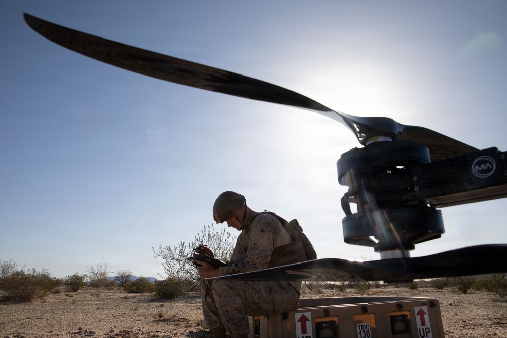 JTF-SB Utilizes TRUAS for Rapid Resupply Operations