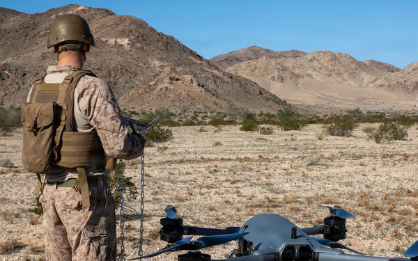 JTF-SB Utilizes TRUAS for Rapid Resupply Operations