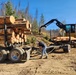 Timber harvest on the Idaho Panhandle National Forests