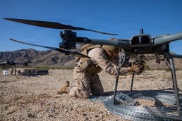 JTF-SB Utilizes TRUAS for Rapid Resupply Operations