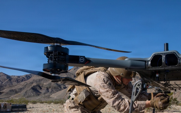 JTF-SB Utilizes TRUAS for Rapid Resupply Operations