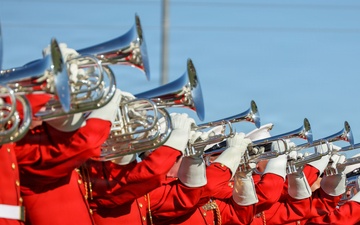 Musical Excellence Abroad: “The Commandant’s Own” takes on Australia and New Zealand with the Royal Edinburgh Military Tattoo