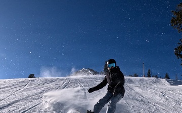 Olympic Medalist Shannon Dunn-Downing on the Slopes