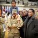55th Sustainment Brigade &amp; 410th Signal Company conduct deployment ceremony