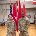 55th Sustainment Brigade &amp; 410th Signal Company conduct deployment ceremony