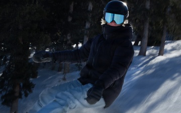 Olympic Medalist Shannon Dunn-Downing on the Slopes