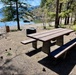 Green Bay Campground on the Idaho Panhandle National Forests