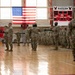 55th Sustainment Brigade &amp; 410th Signal Company conduct deployment ceremony