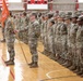 55th Sustainment Brigade &amp; 410th Signal Company conduct deployment ceremony