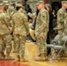 55th Sustainment Brigade &amp; 410th Signal Company conduct deployment ceremony