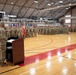 55th Sustainment Brigade &amp; 410th Signal Company conduct deployment ceremony
