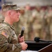 55th Sustainment Brigade &amp; 410th Signal Company conduct deployment ceremony