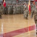 55th Sustainment Brigade &amp; 410th Signal Company conduct deployment ceremony