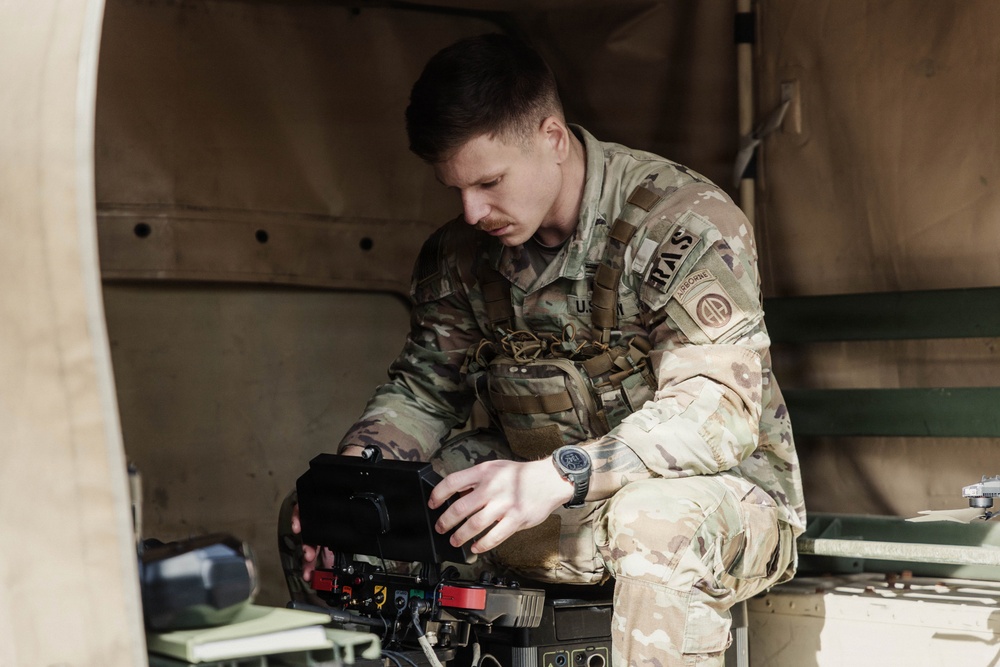 Panther Avalanche (Unmanned Aircraft Systems)