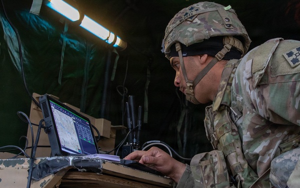 Ivy Sting 4: Live-Fire Exercise