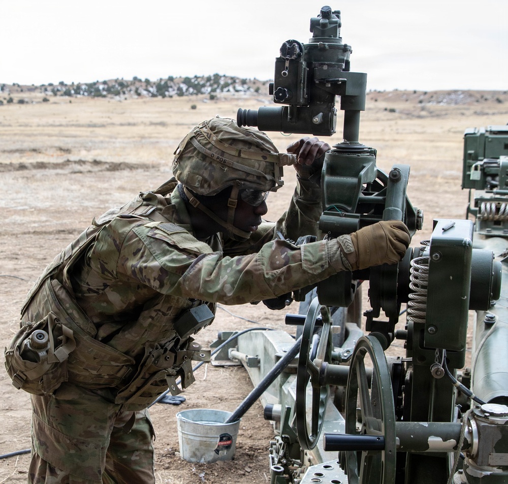 Ivy Sting 4: Live-Fire Exercise