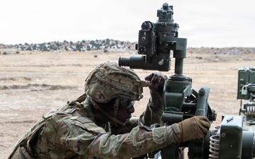 Ivy Sting 4: Live-Fire Exercise