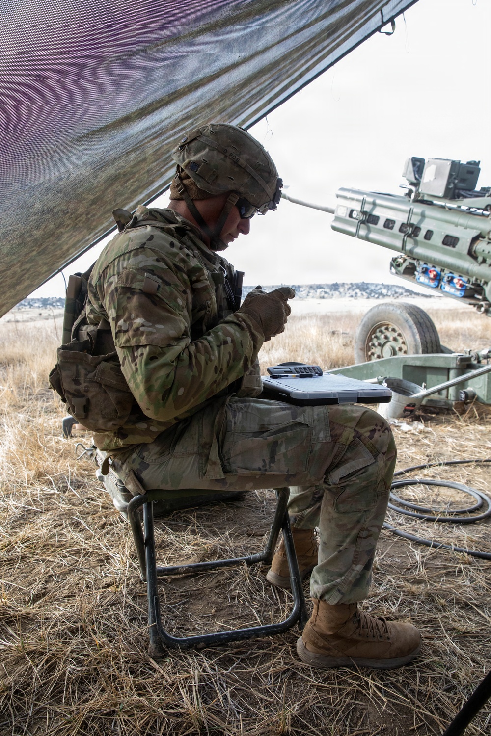 Ivy Sting 4: Live-Fire Exercise