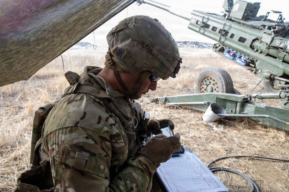 Ivy Sting 4: Live-Fire Exercise