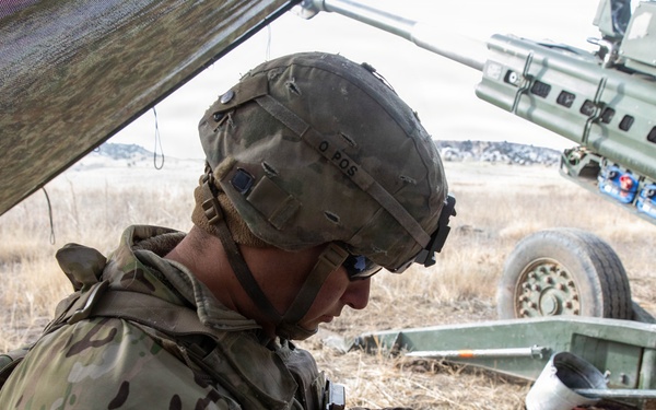 Ivy Sting 4: Live-Fire Exercise