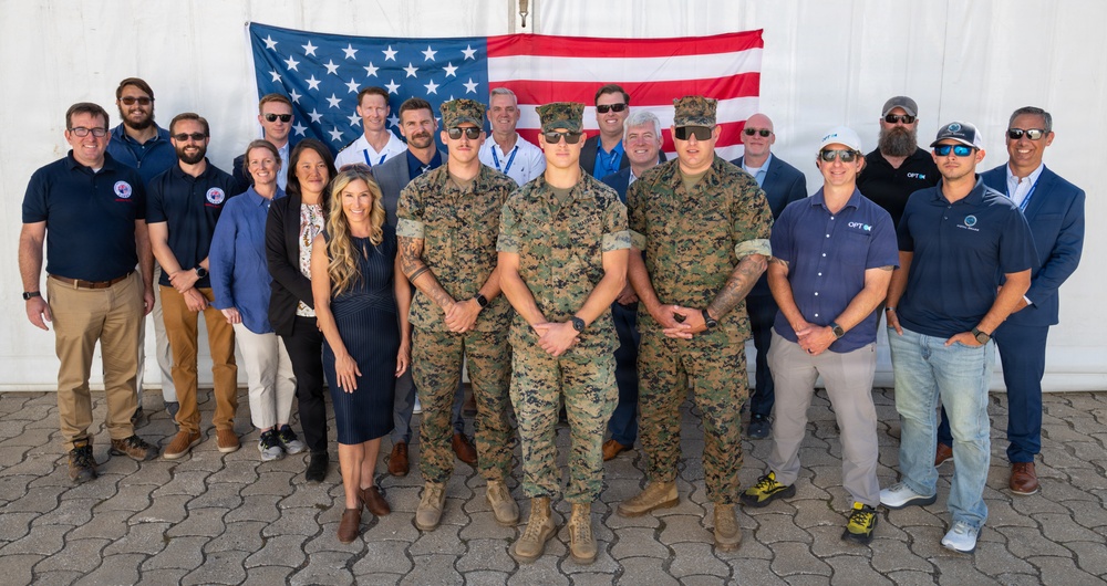 Unmanned Vehicles and Robots Work in Sync at NATO Exercise in Portugal