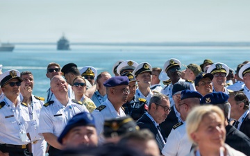 Unmanned Vehicles and Robots Work in Sync at NATO Exercise in Portugal
