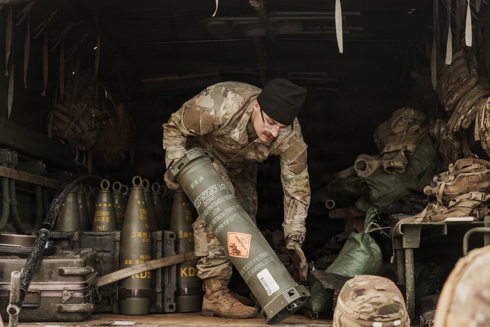 Panther Avalanche Refuel and Resupply