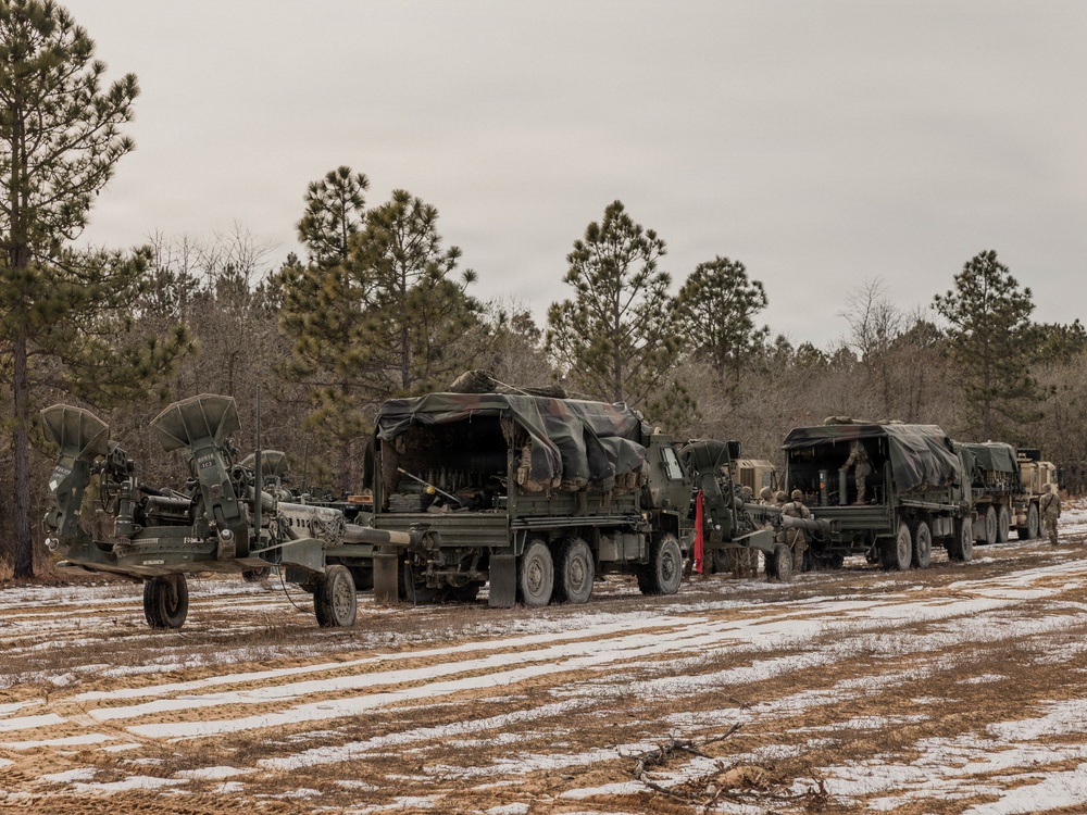 Panther Avalanche Refuel and Resupply