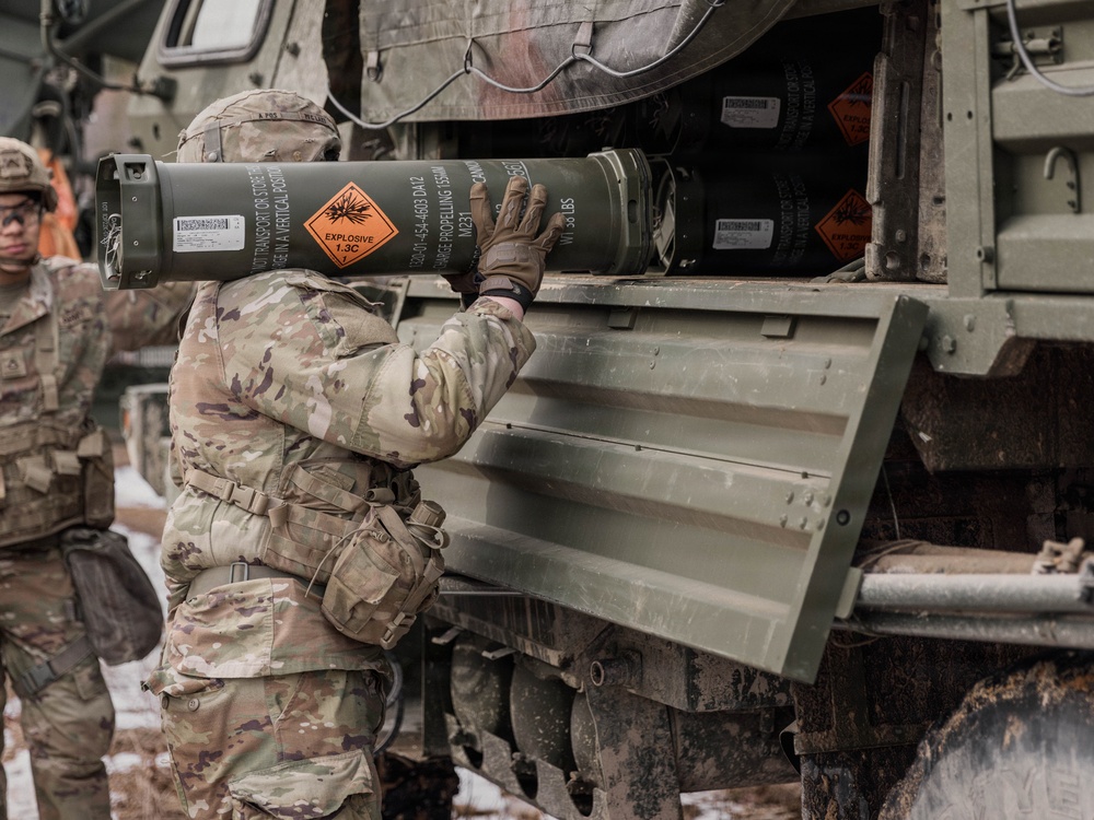 Panther Avalanche Refuel and Resupply