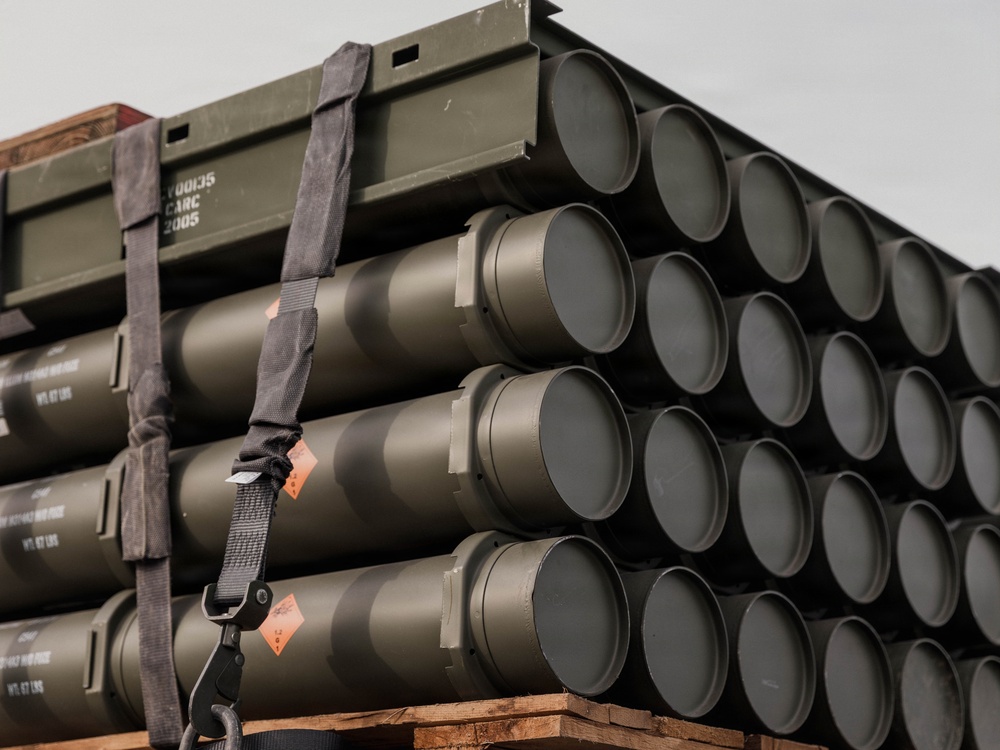 Panther Avalanche Refuel and Resupply