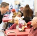 Navy Band Southeast Performs and Interacts With Residents of Freddy Gonzalez Veterans Nursing Home, McAllen, TX,  Rio Grande Valley Navy Week