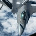 Practice makes perfect: 909th ARS refuels F-16Cs and F-35As