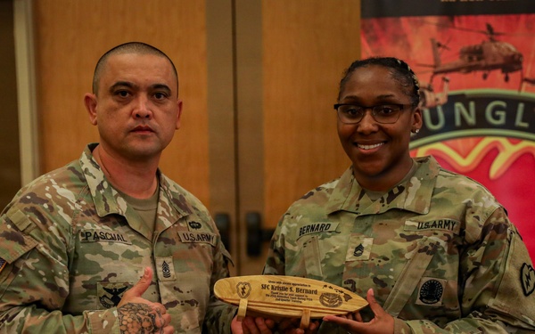 Career Counselors Sharpen Leadership, Equal Opportunity Awareness, and Resource Management Skills