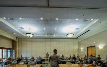 Career Counselors Sharpen Leadership, Equal Opportunity Awareness, and Resource Management Skills