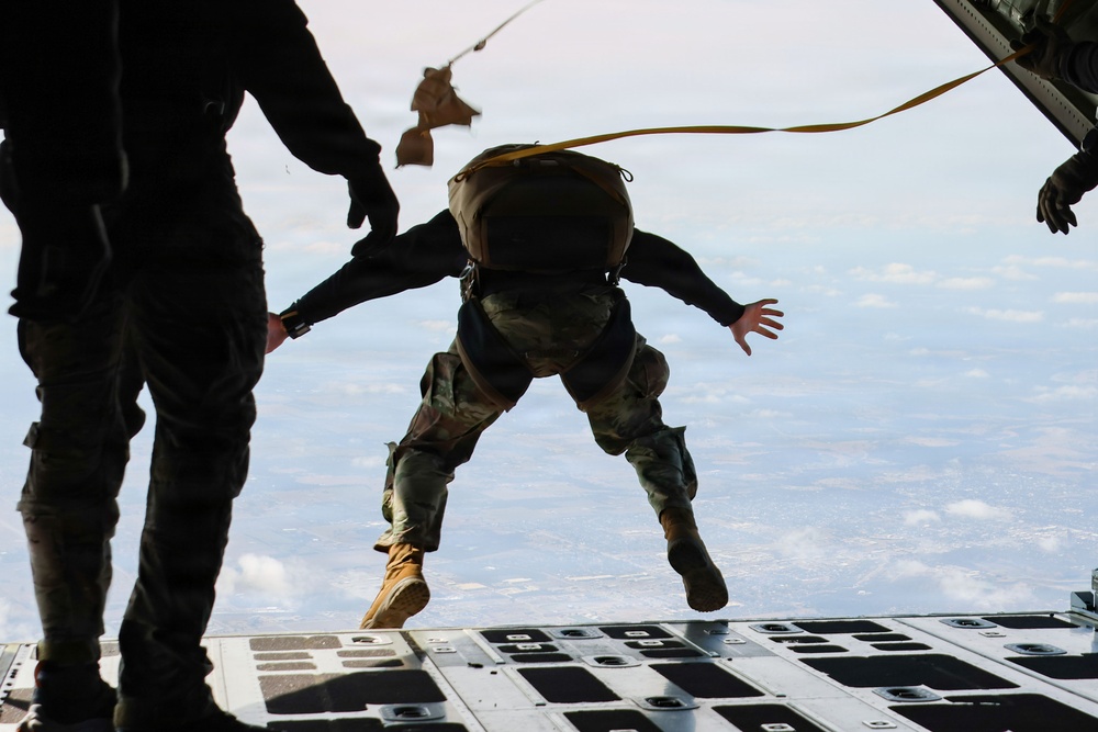 VMGR-153 trains in Texas