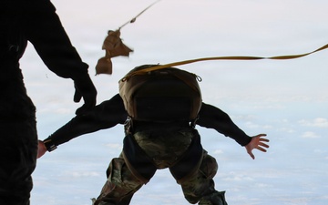 VMGR-153 trains in Texas