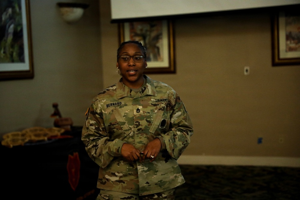 Career Counselors Sharpen Leadership, Equal Opportunity Awareness, and Resource Management Skills