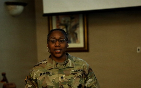 Career Counselors Sharpen Leadership, Equal Opportunity Awareness, and Resource Management Skills