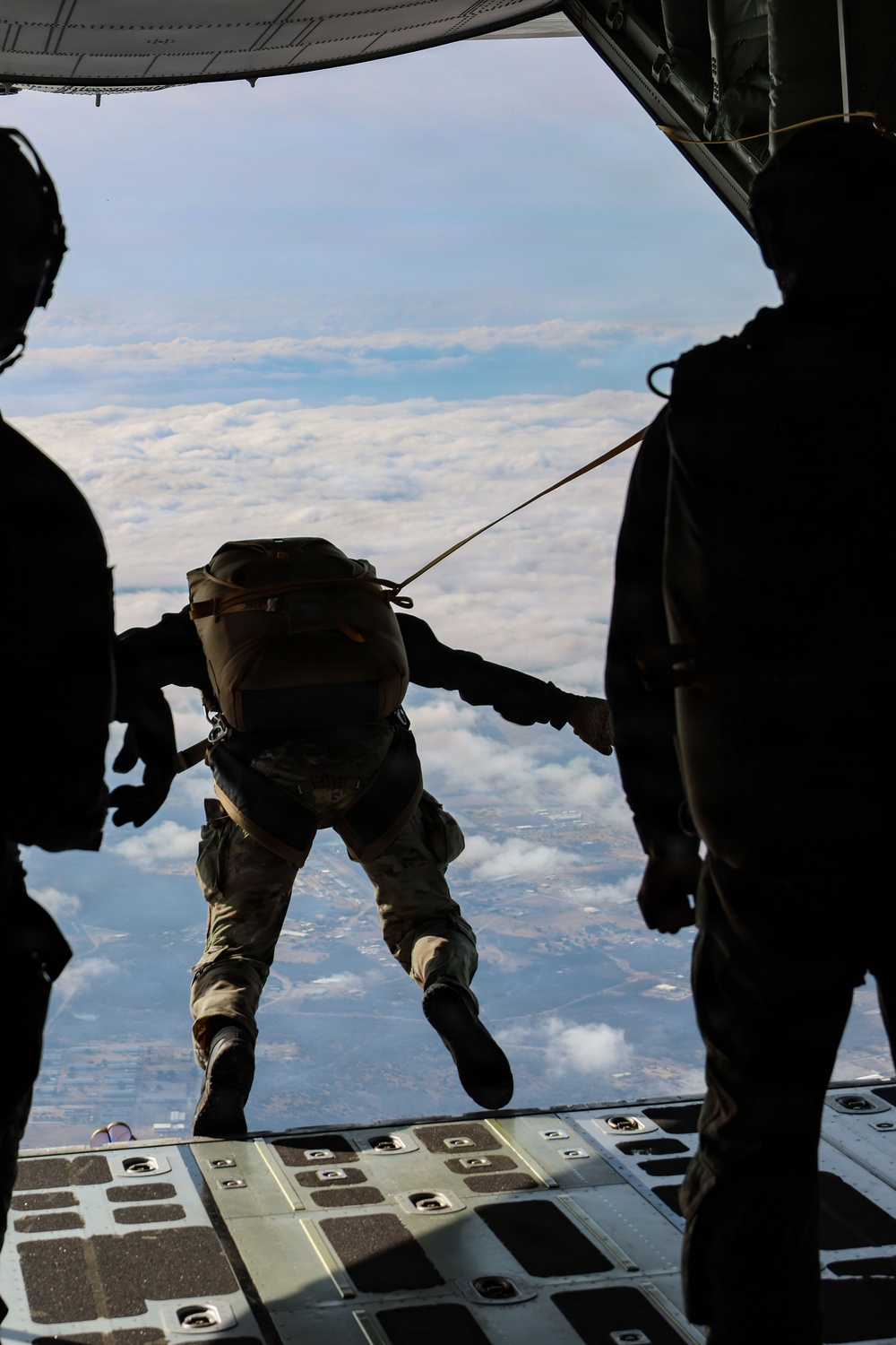 VMGR-153 trains in Texas