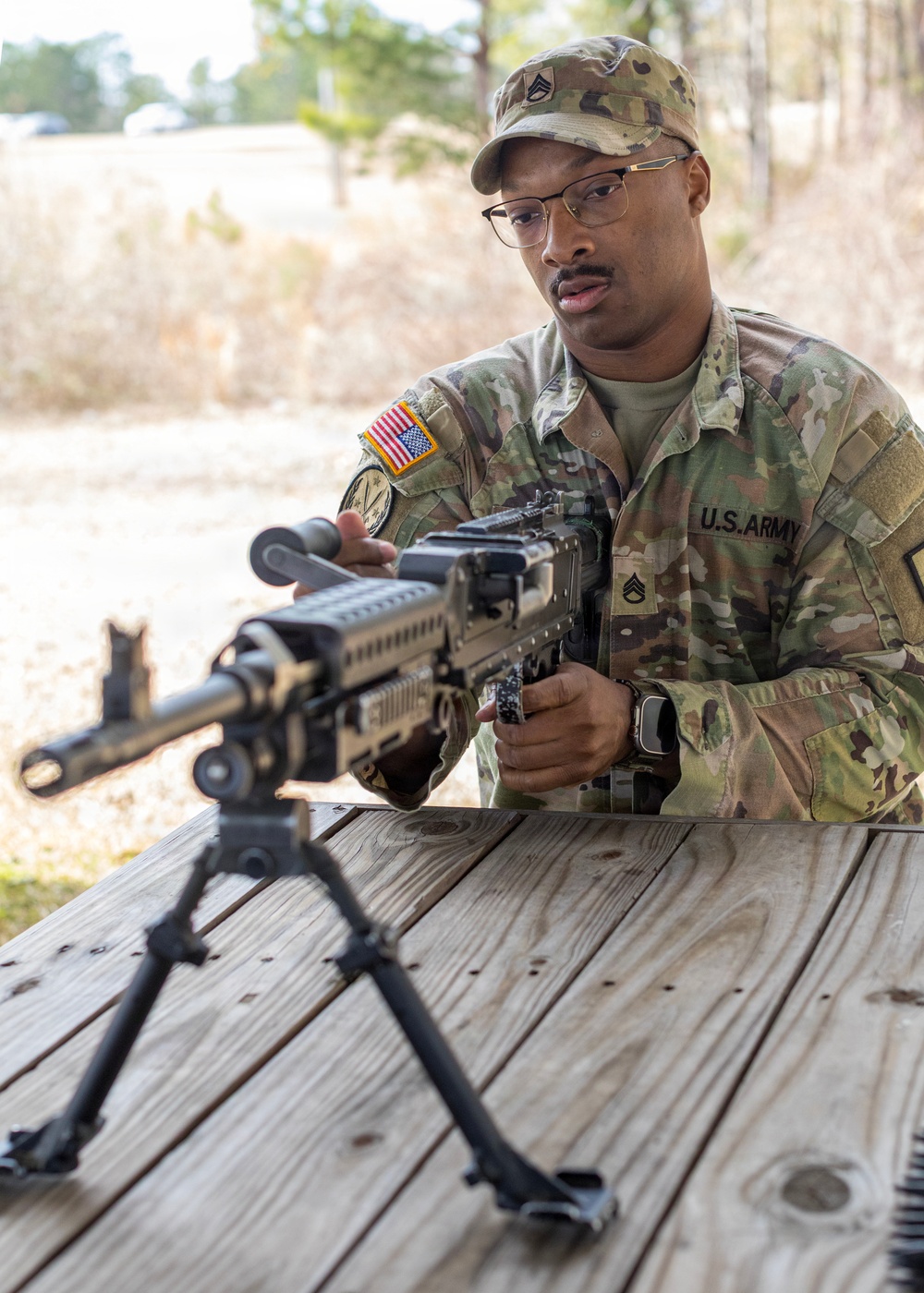 154 RTI Best Warrior 2026 - Day 1